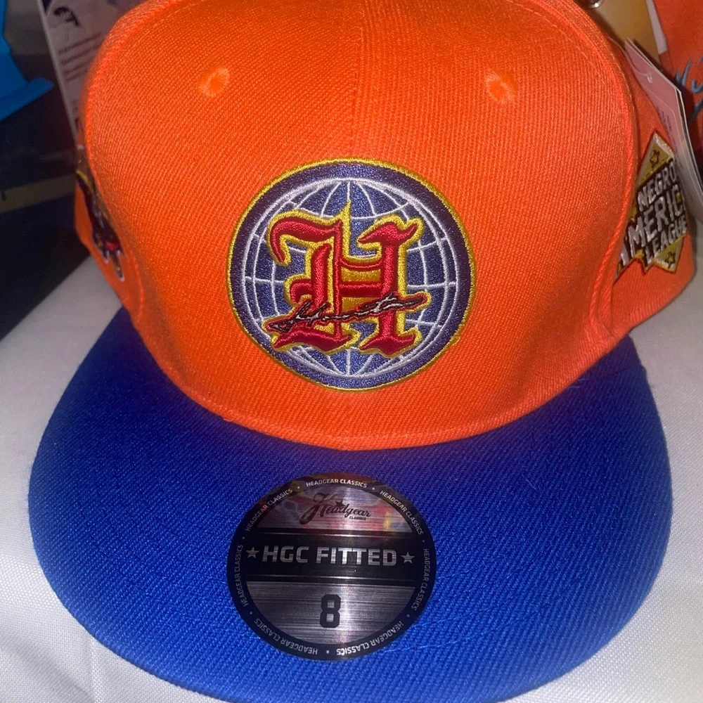 Fitted Cap - Picture 2 of 4